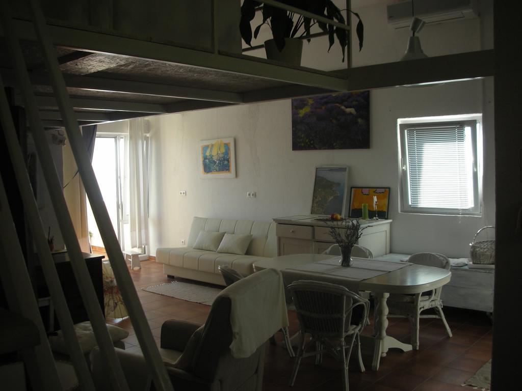 Apartment Croatia Art Drasnice Kamer foto
