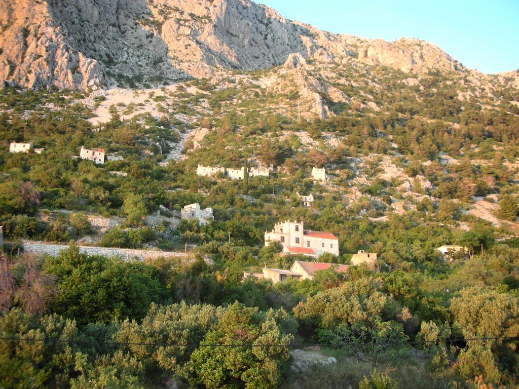 Apartment Croatia Art Drasnice Buitenkant foto
