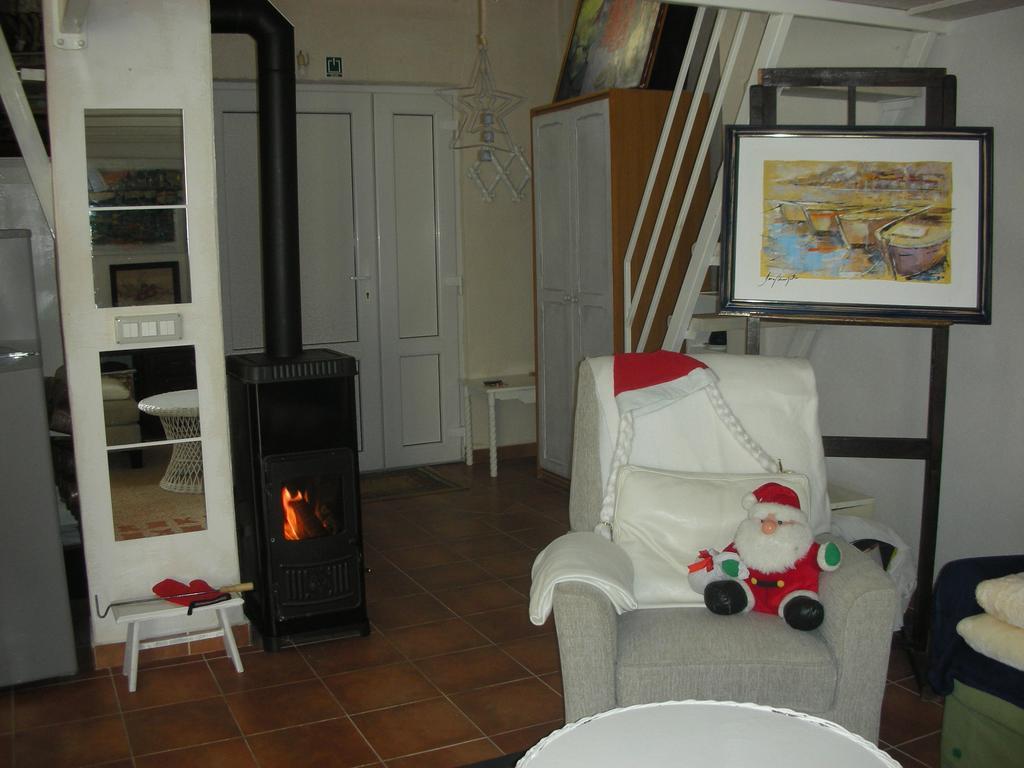 Apartment Croatia Art Drasnice Kamer foto