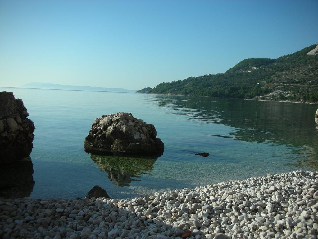 Apartment Croatia Art Drasnice Kamer foto