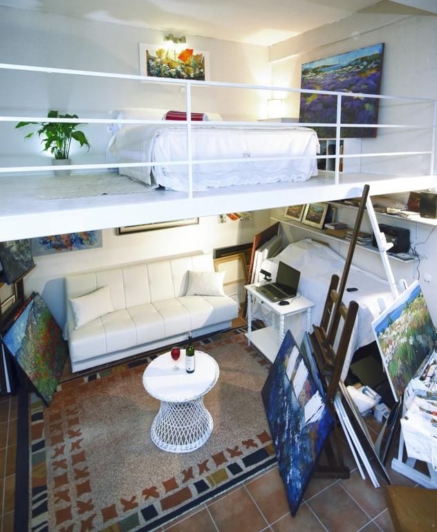 Apartment Croatia Art Drasnice Kamer foto