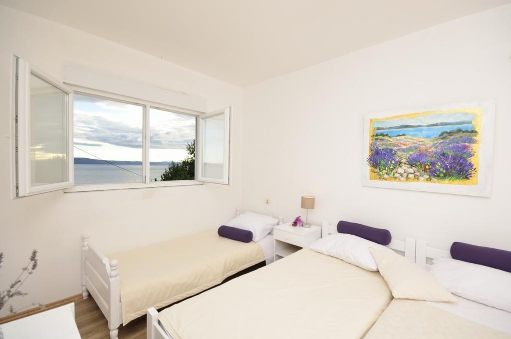 Apartment Croatia Art Drasnice Kamer foto
