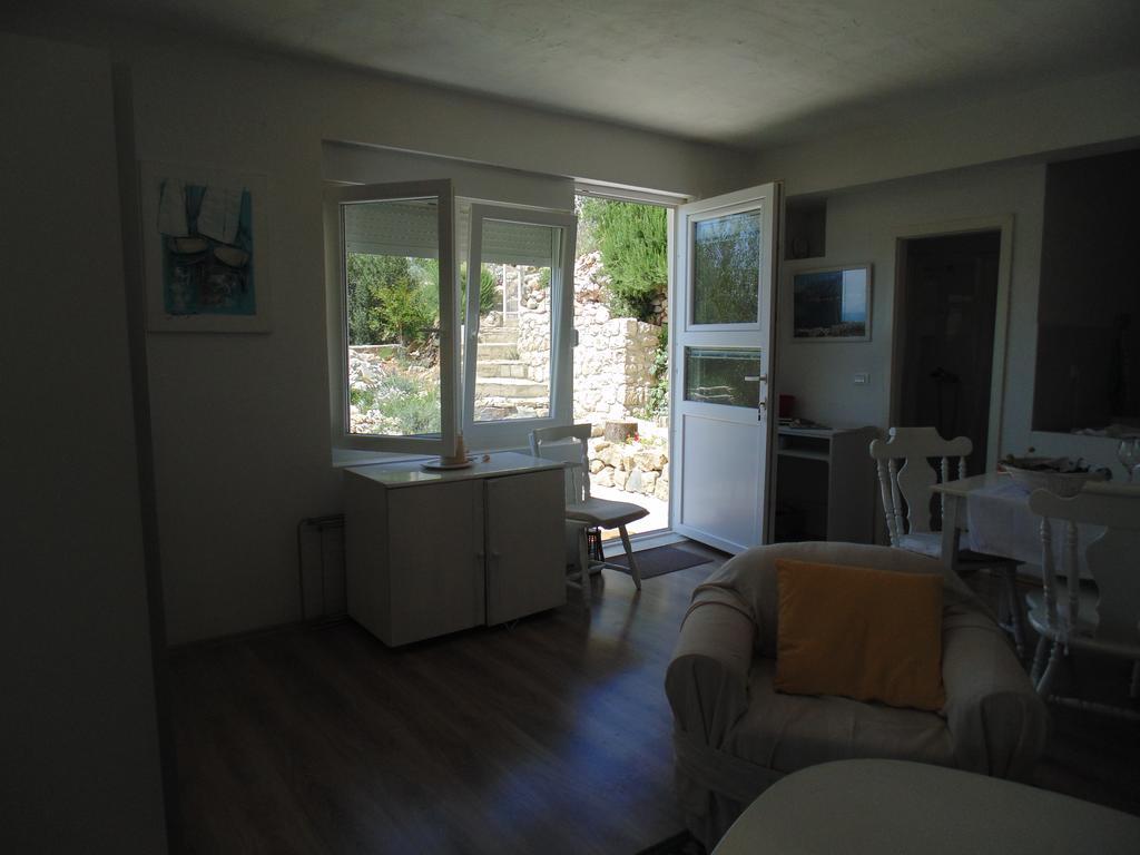 Apartment Croatia Art Drasnice Buitenkant foto