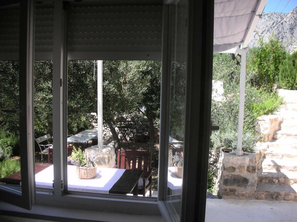 Apartment Croatia Art Drasnice Buitenkant foto